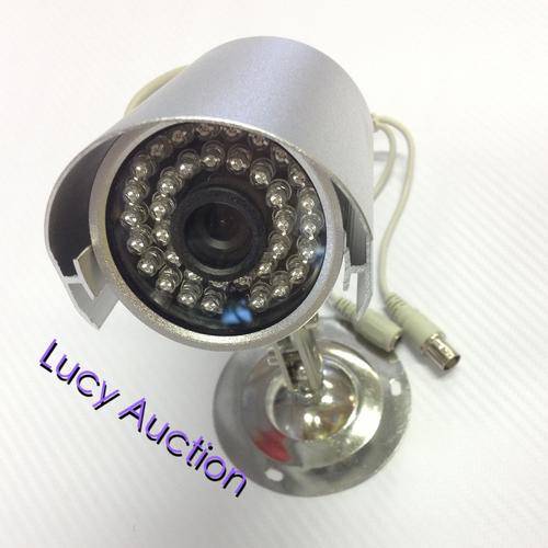 CCTV video camera,36 IR(come with a power supply)